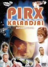 Miniature d'affiche française de 'Pirx kalandjai'