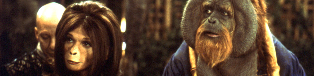 La planète des singes