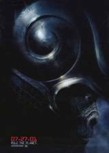 Miniature d'affiche américaine de 'La planète des singes'