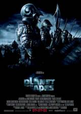 Miniature d'affiche américaine de 'La planète des singes'