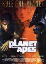 Miniature d'affiche inconnue de 'La planète des singes'