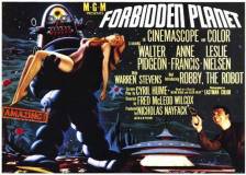 Miniature d'affiche américaine de 'Planète interdite'