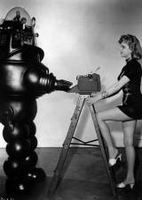 ©1956 Metro-Goldwyn-Mayer - Planète interdite (Forbidden Planet)