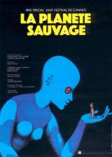 Miniature d'affiche française de 'La planète sauvage'