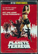 Miniature d'affiche française de 'Planète terreur'