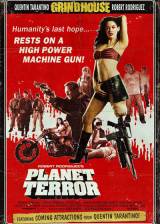 Miniature d'affiche américaine de 'Planète terreur'