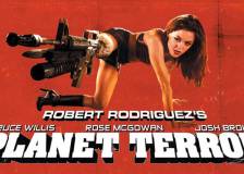 Miniature d'affiche américaine de 'Planète terreur'