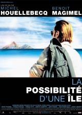 Miniature d'affiche française de 'La possibilité d'une île'