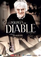 Miniature d'affiche française de 'Les poupées du diable'