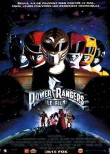 Power Rangers le film