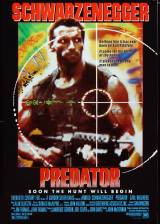 Miniature d'affiche américaine de 'Predator'