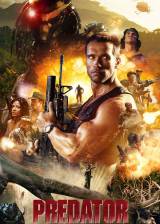 Miniature d'affiche américaine de 'Predator'
