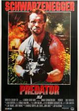 Miniature d'affiche américaine de 'Predator'