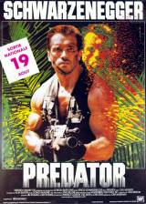 Miniature d'affiche française de 'Predator'