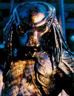 Le Predator est venu chasser l'homme... - Predator 2