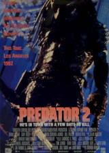 Miniature d'affiche inconnue de 'Predator 2'