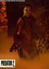 ©1990 20th Century Fox - Scan SciFi-Movies - Predator 2 (Predator 2)