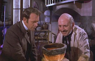 La "Cavorite", le secret du voyage vers la lune - Les premiers hommes dans la Lune (First Men in the Moon)