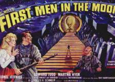 Miniature d'affiche inconnue de 'Les premiers hommes dans la Lune'