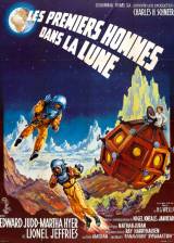 Les premiers hommes dans la Lune