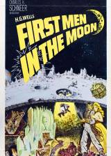 Miniature d'affiche américaine de 'Les premiers hommes dans la Lune'