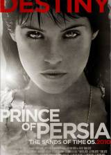 Miniature d'affiche américaine de 'Prince of Persia : les sables du temps'