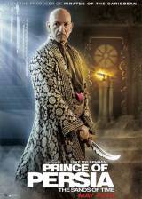 Miniature d'affiche américaine de 'Prince of Persia : les sables du temps'
