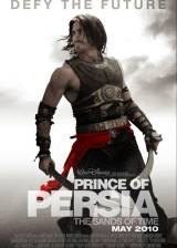 Miniature d'affiche américaine de 'Prince of Persia : les sables du temps'