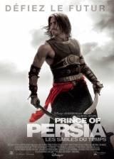 Miniature d'affiche française de 'Prince of Persia : les sables du temps'