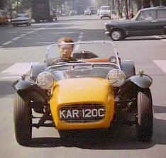 Un agent secret démissionnaire - Le prisonnier (The Prisoner)