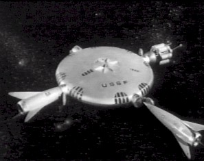 La fusée Mexico s'arrime à la station spatiale. - Project Moon Base