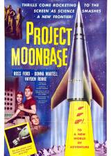 Miniature d'affiche américaine de 'Project Moon Base'