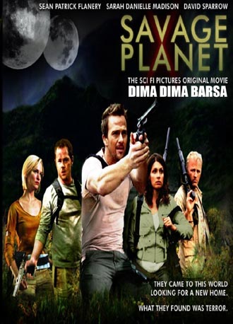 Savage Planet - Paul Lynch (2007) - SciFi-Movies
