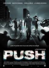 Miniature d'affiche française de 'Push'