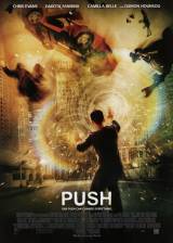 Miniature d'affiche américaine de 'Push'