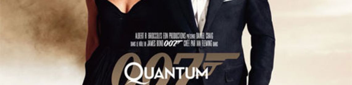 Quantum of Solace