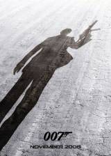 Miniature d'affiche américaine de 'Quantum of Solace'
