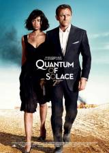 Miniature d'affiche américaine de 'Quantum of Solace'