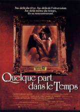 Miniature d'affiche française de 'Quelque part dans le temps'