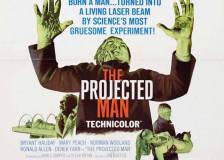 Miniature d'affiche britannique de 'Le rayon de la mort'