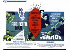 Miniature d'affiche américaine de 'Le rayon de la mort'