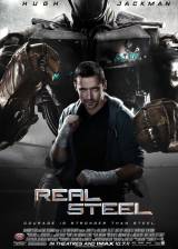 Miniature d'affiche américaine de 'Real Steel'