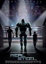 Miniature d'affiche américaine de 'Real Steel'