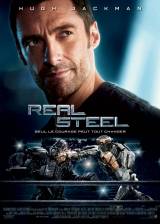 Miniature d'affiche française de 'Real Steel'