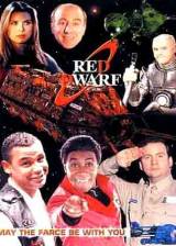 Miniature d'affiche britannique de 'Red Dwarf'