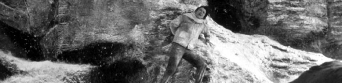 Le redoutable homme des neiges