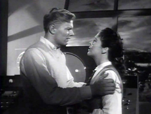 Chris et Linda Cronyn - Red Planet Mars