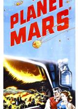 Miniature d'affiche américaine de 'Red Planet Mars'