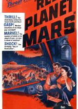 Miniature d'affiche américaine de 'Red Planet Mars'