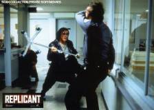 ©2001 Metropolitan - Scan SciFi-Movies - Replicant (Replicant)